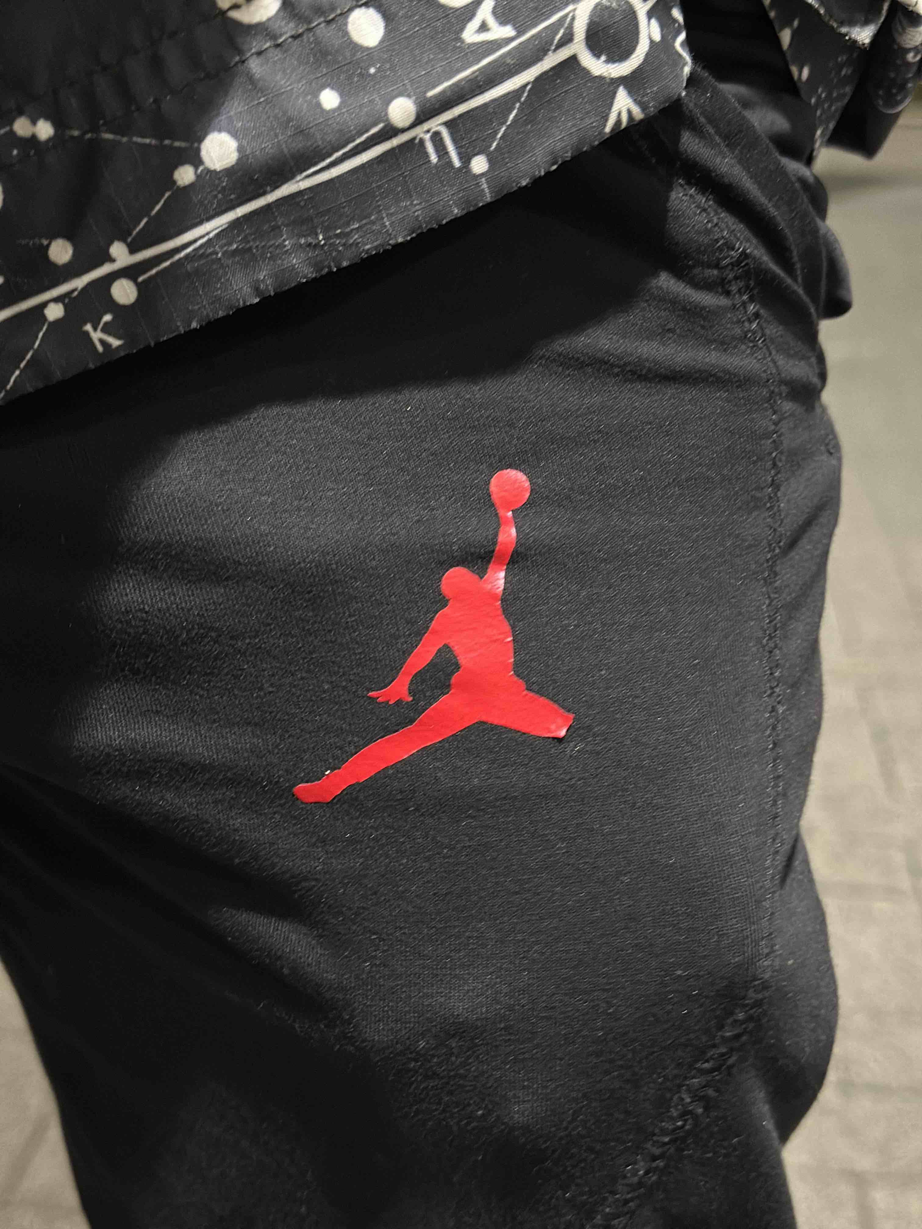 Something new in Air Jordan Inc.